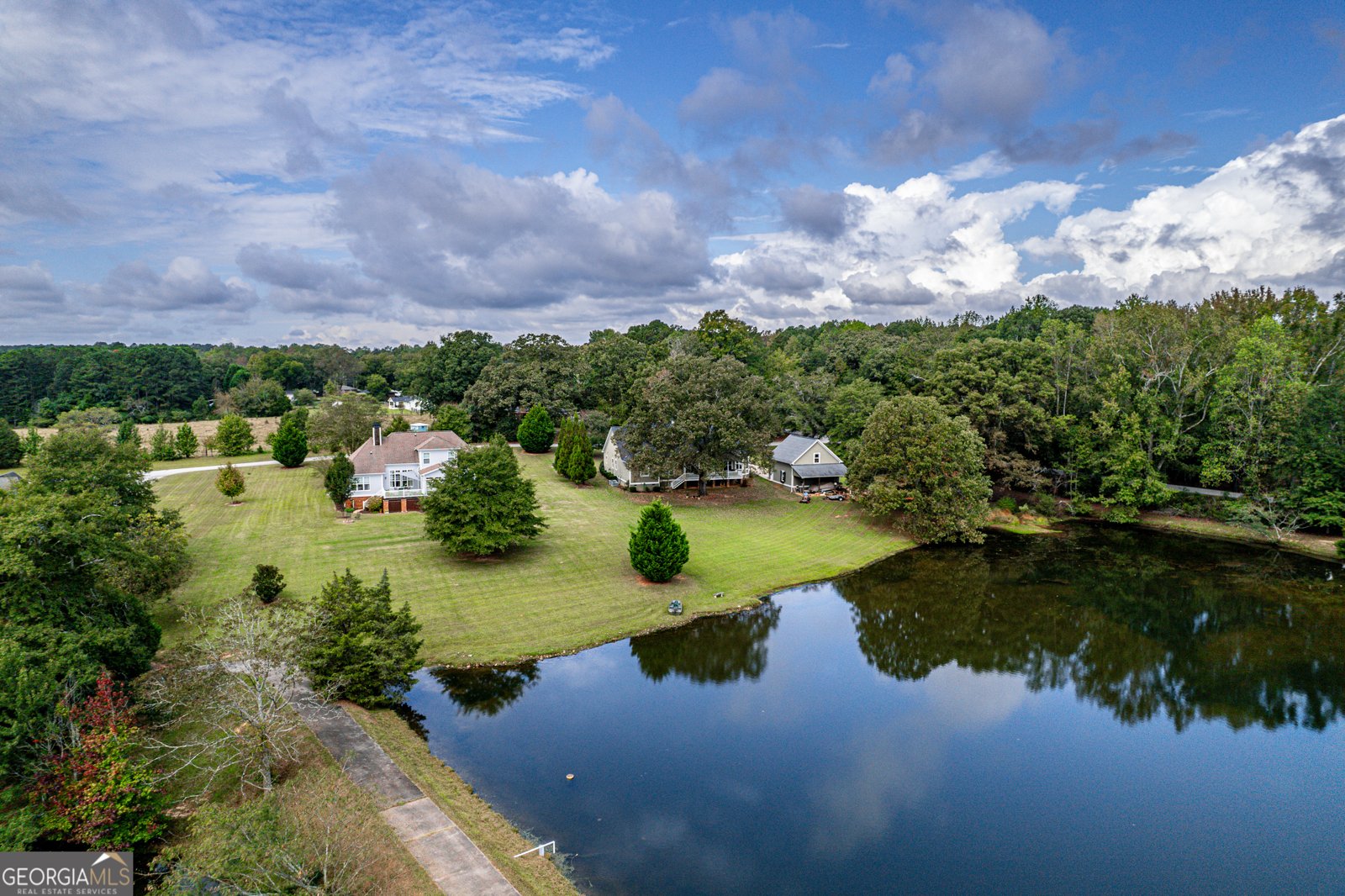 676 Lake Park North Drive Griffin - 6