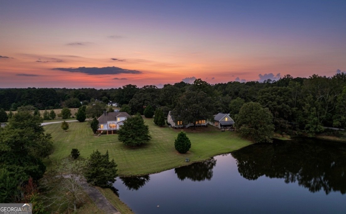 676 Lake Park North Drive Griffin - 7