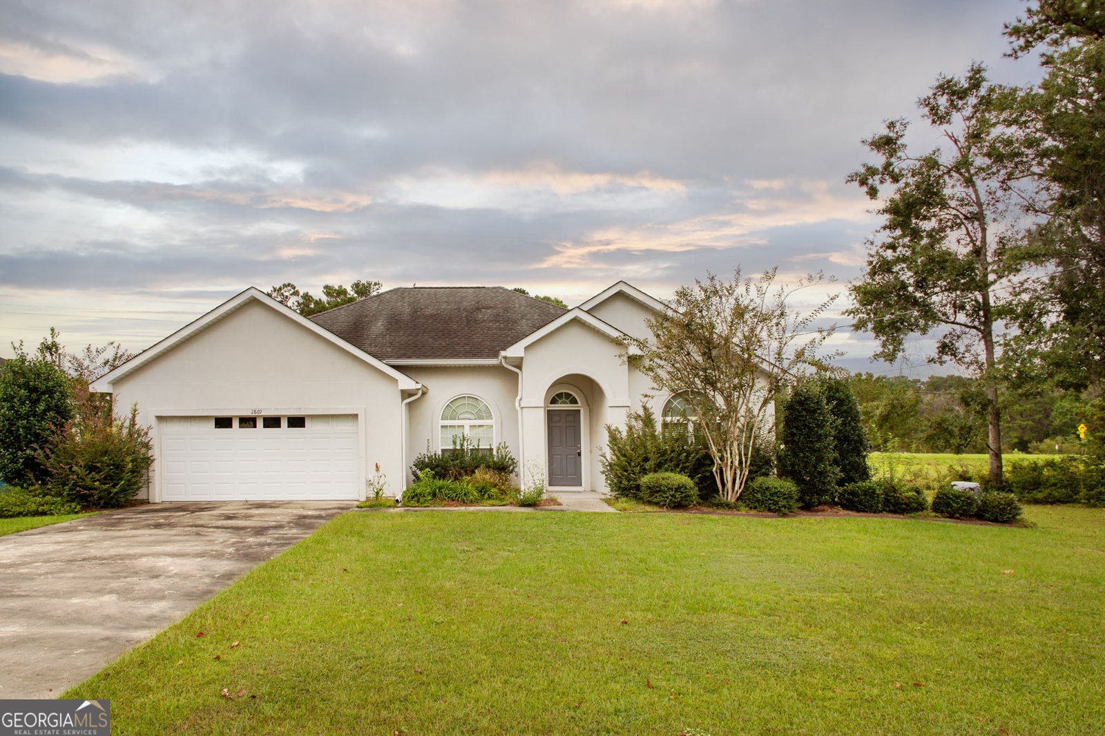 2869 Ben Street Waycross - 1
