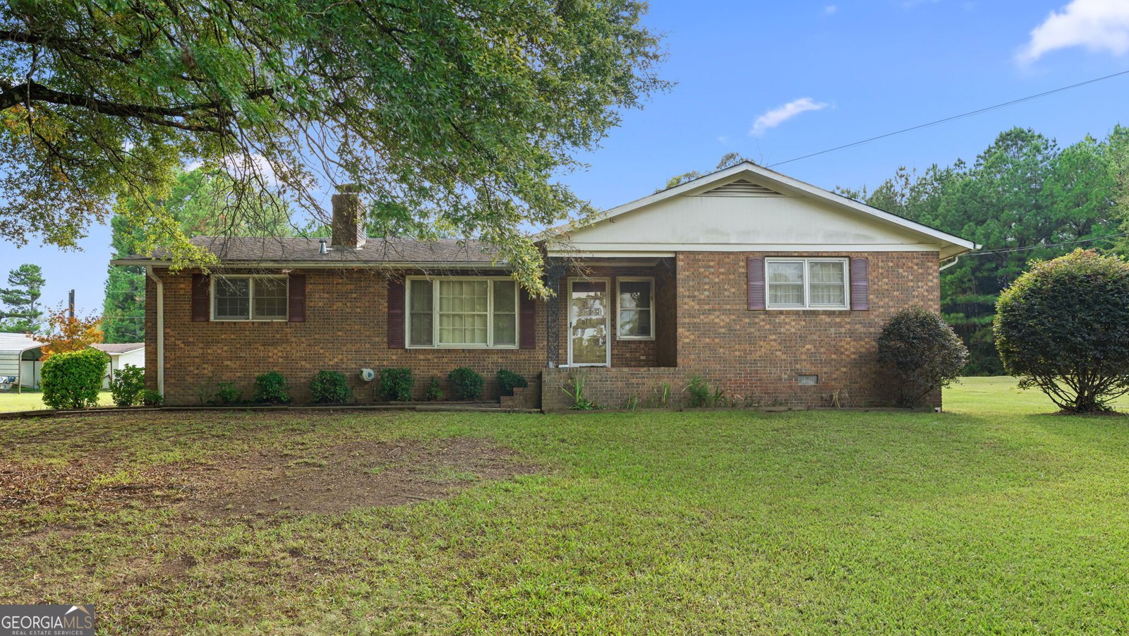 323 Mountain Home Road Cedartown - 1