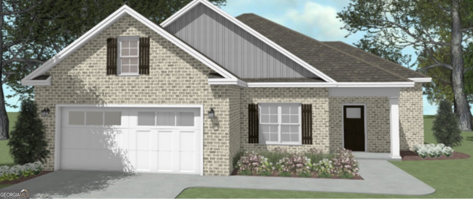 608 Bristleleaf Path Kathleen - main photo