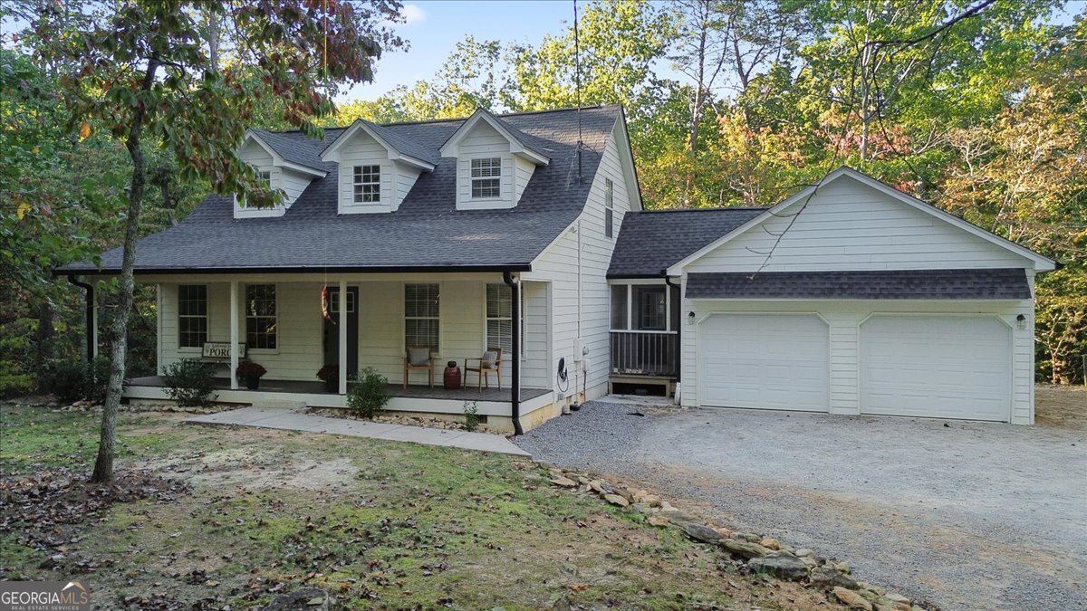114 Fort Wayne Drive Waleska - 38