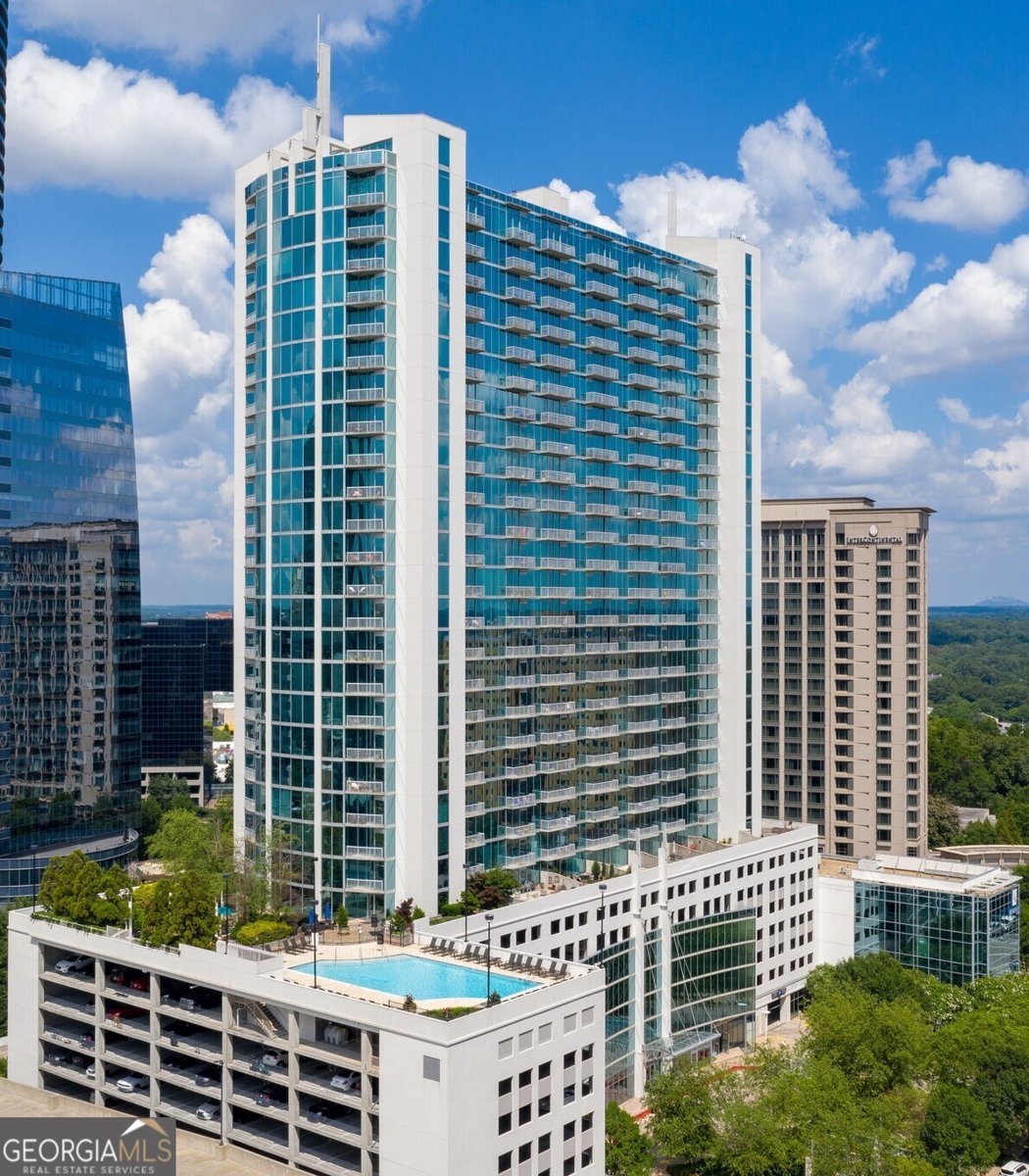 3324 Peachtree Road Atlanta - 1