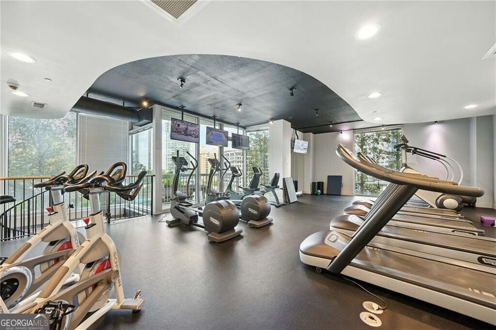 3324 Peachtree Road Atlanta - 9