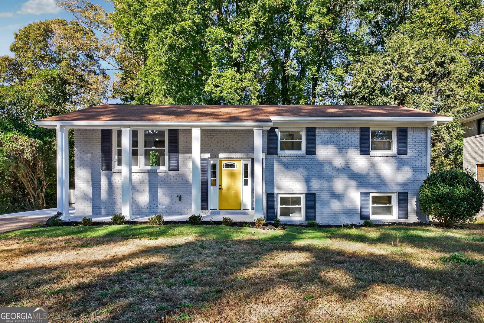 1864 Glen Echo Drive Decatur - 1