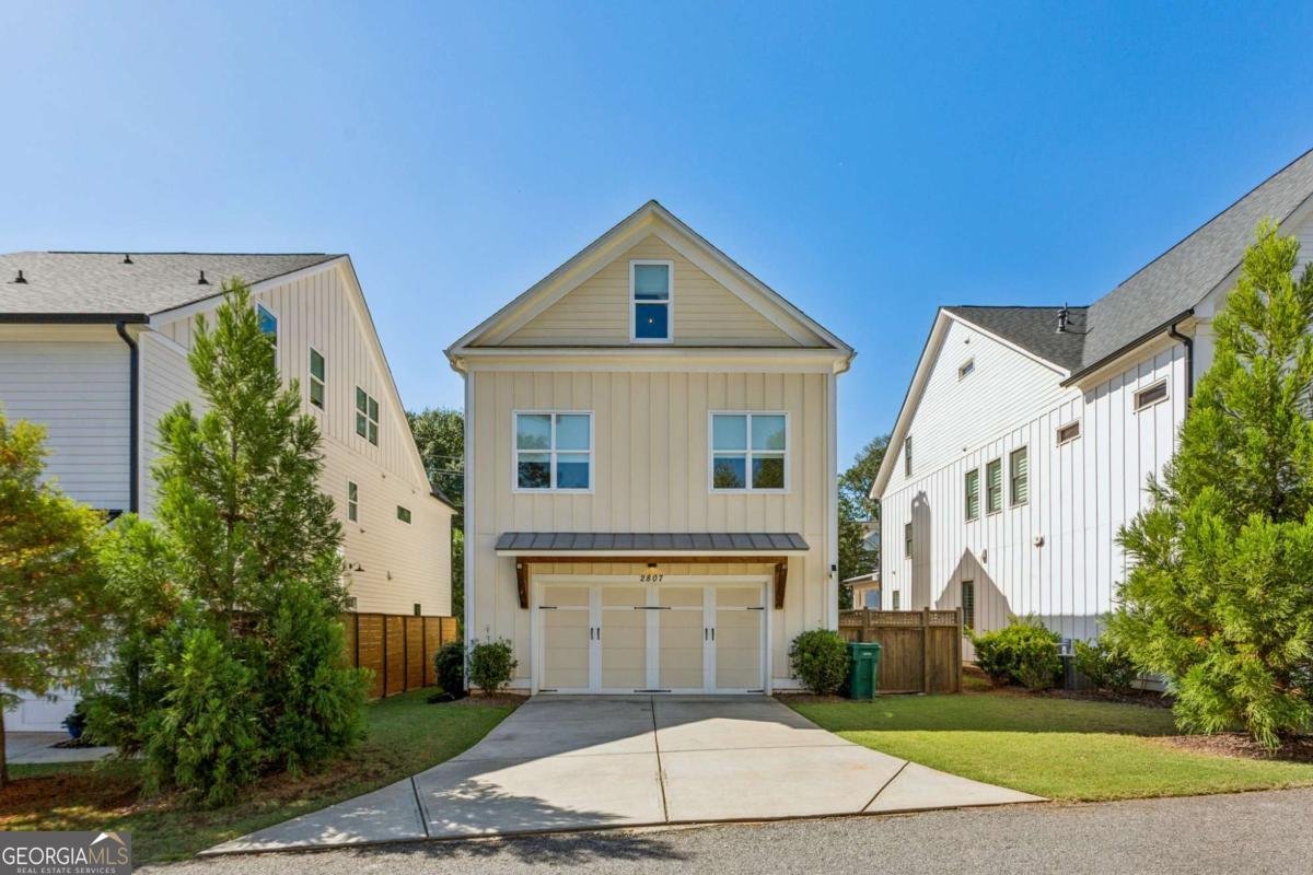 2807 Mathews Street Smyrna - 3