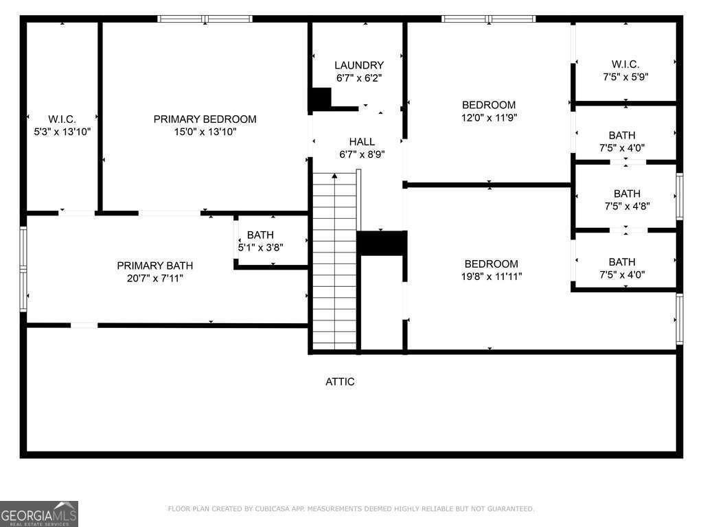 4755 Fowler Street Acworth - 3