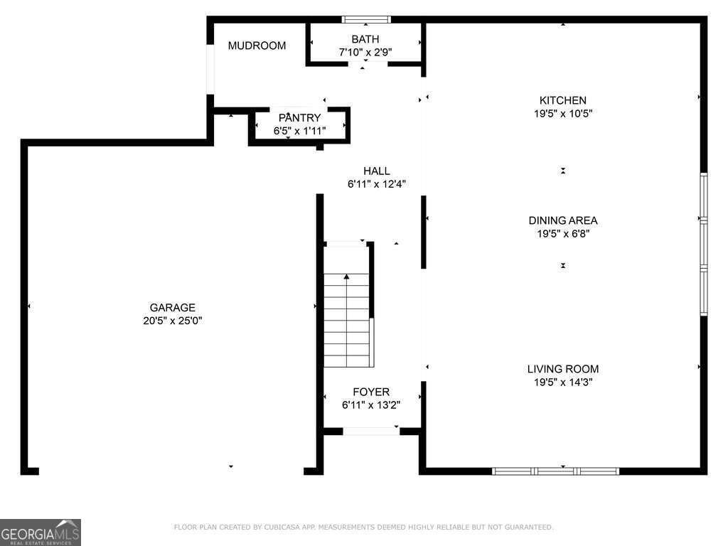 4755 Fowler Street Acworth - 4