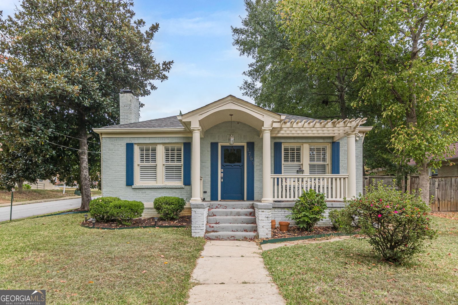 1751 Temple Avenue Atlanta - 1