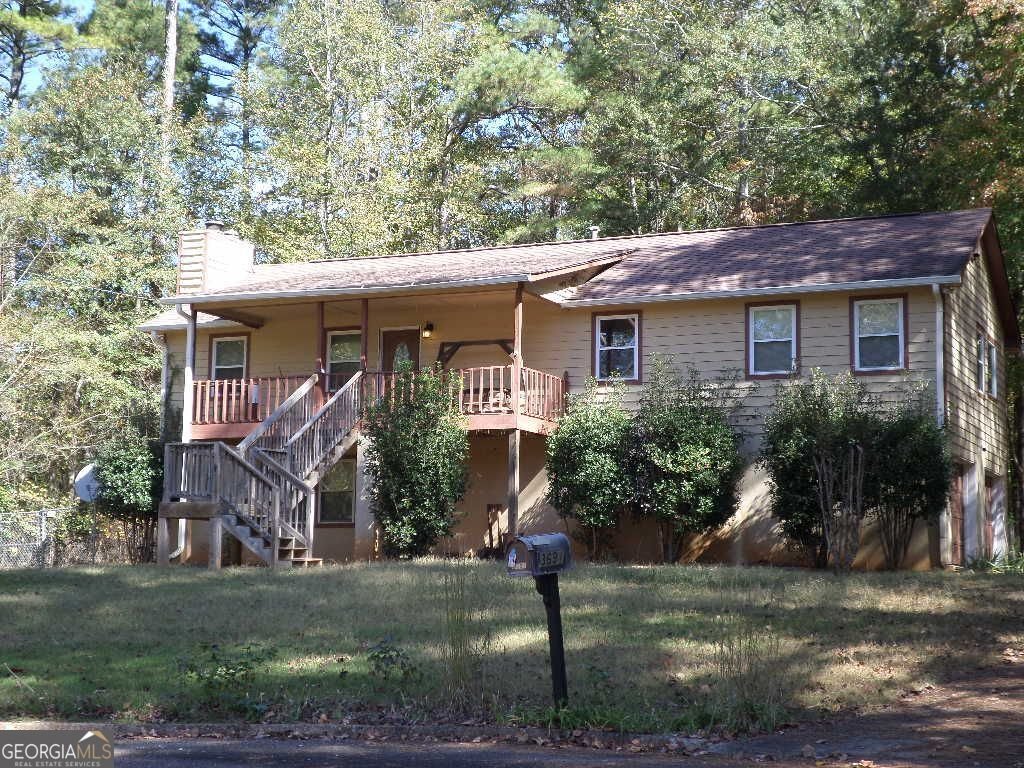 3691 CAROLYN FARM Road Douglasville - main photo