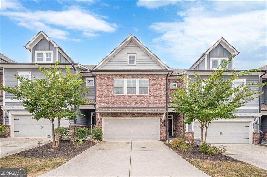 2543 Oakbourne Lane Smyrna - 1