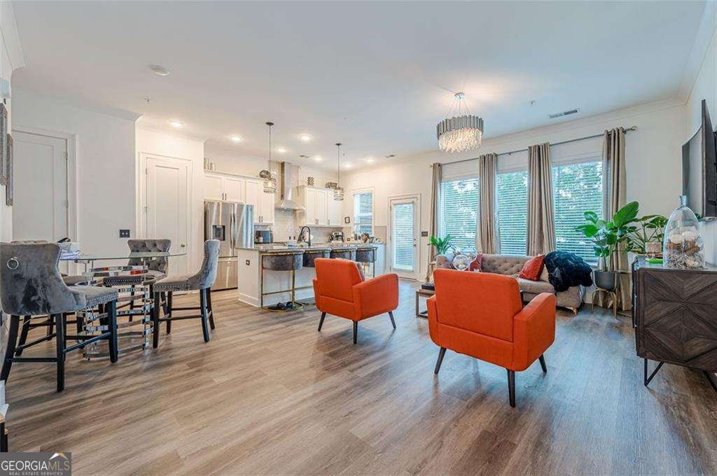 2543 Oakbourne Lane Smyrna - 2