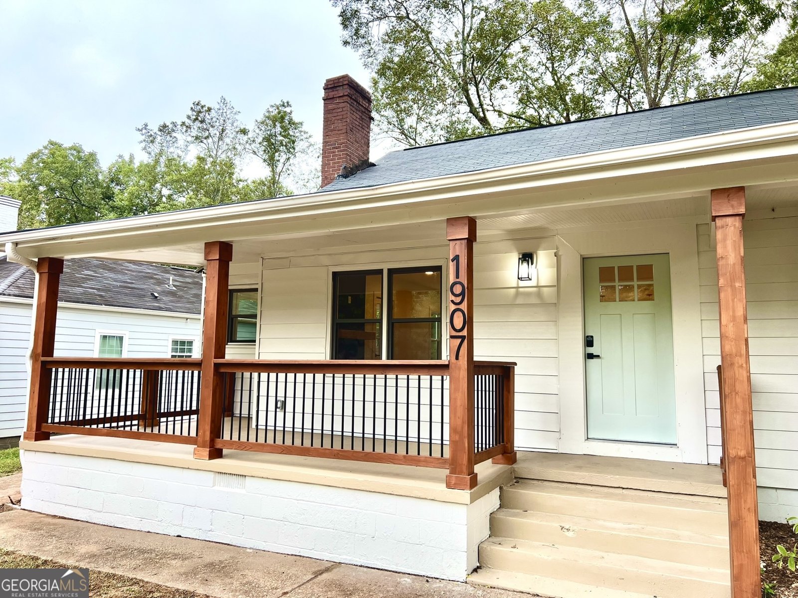 1907 Langston Avenue Atlanta - 1