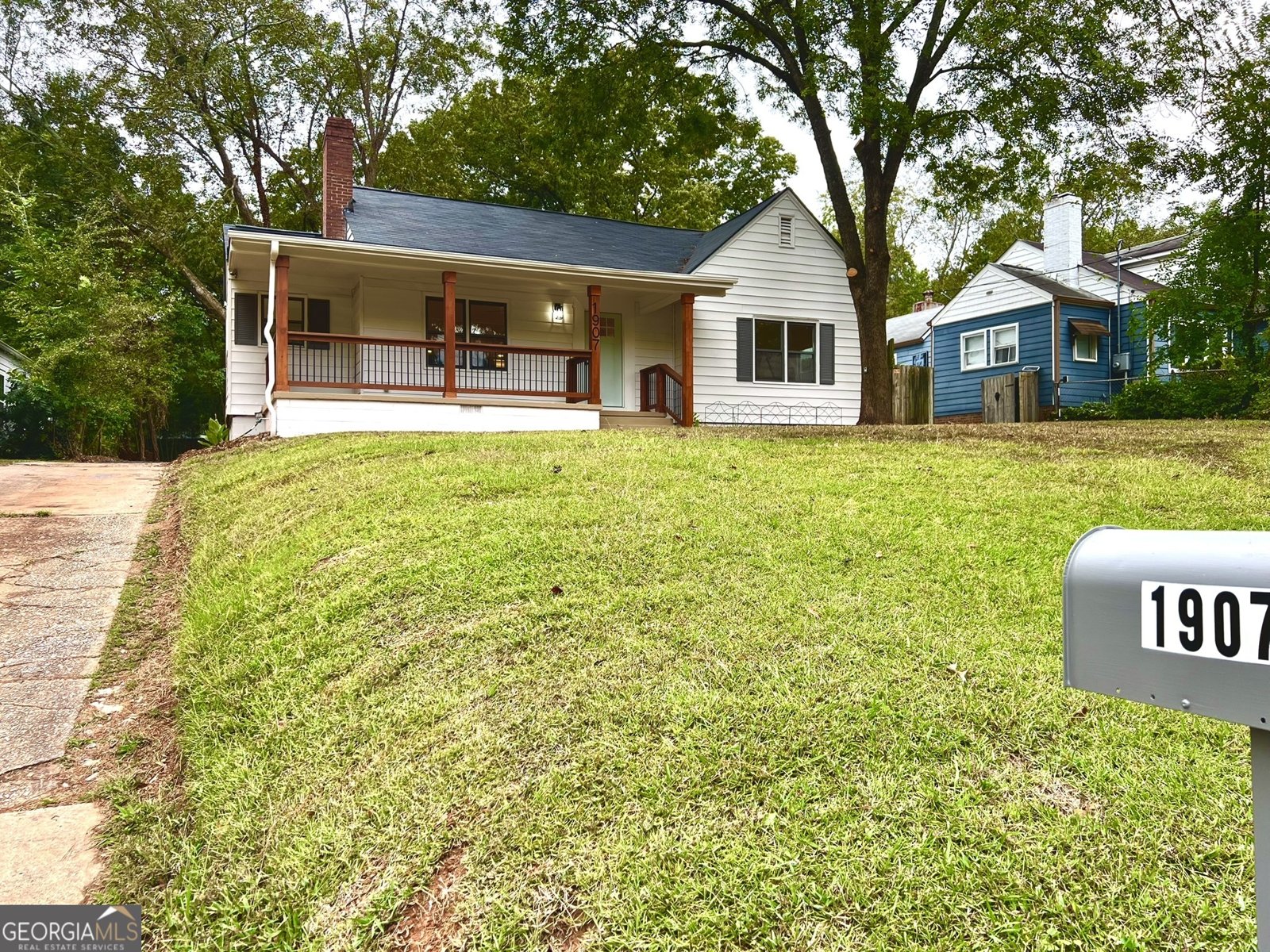 1907 Langston Avenue Atlanta - 2