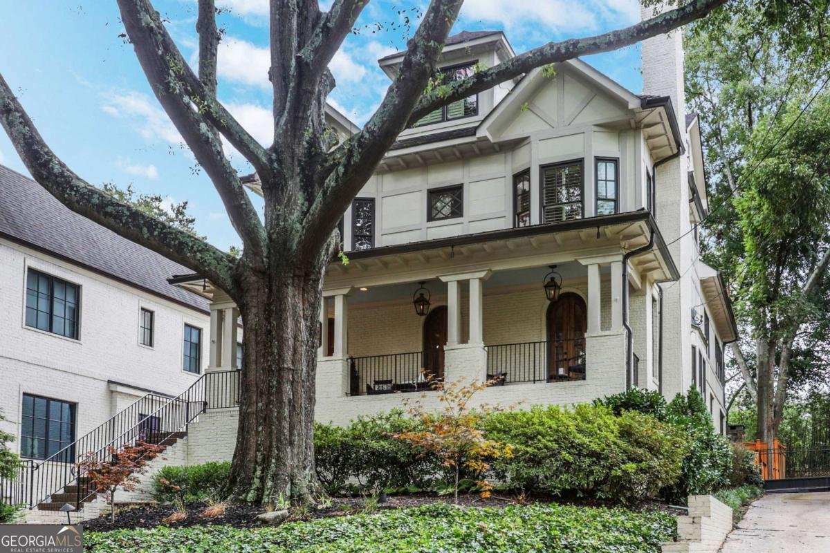 1326 Lanier Boulevard Atlanta - 1