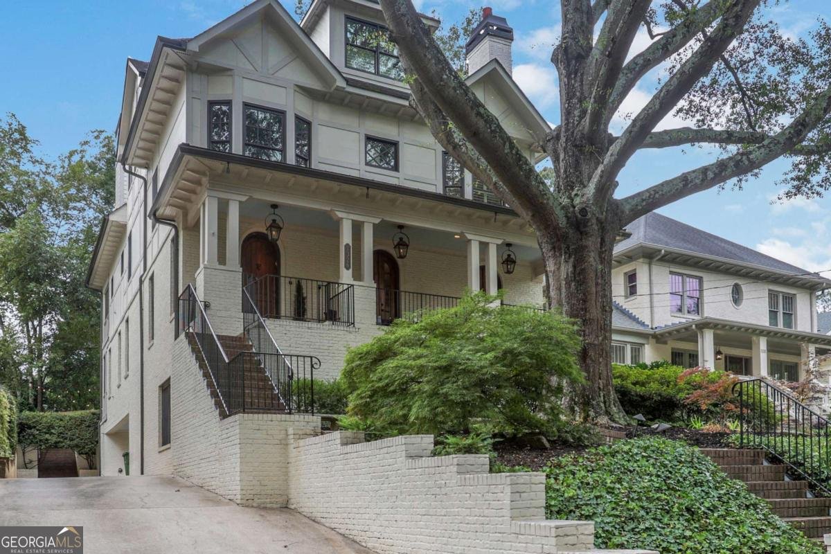 1326 Lanier Boulevard Atlanta - 2