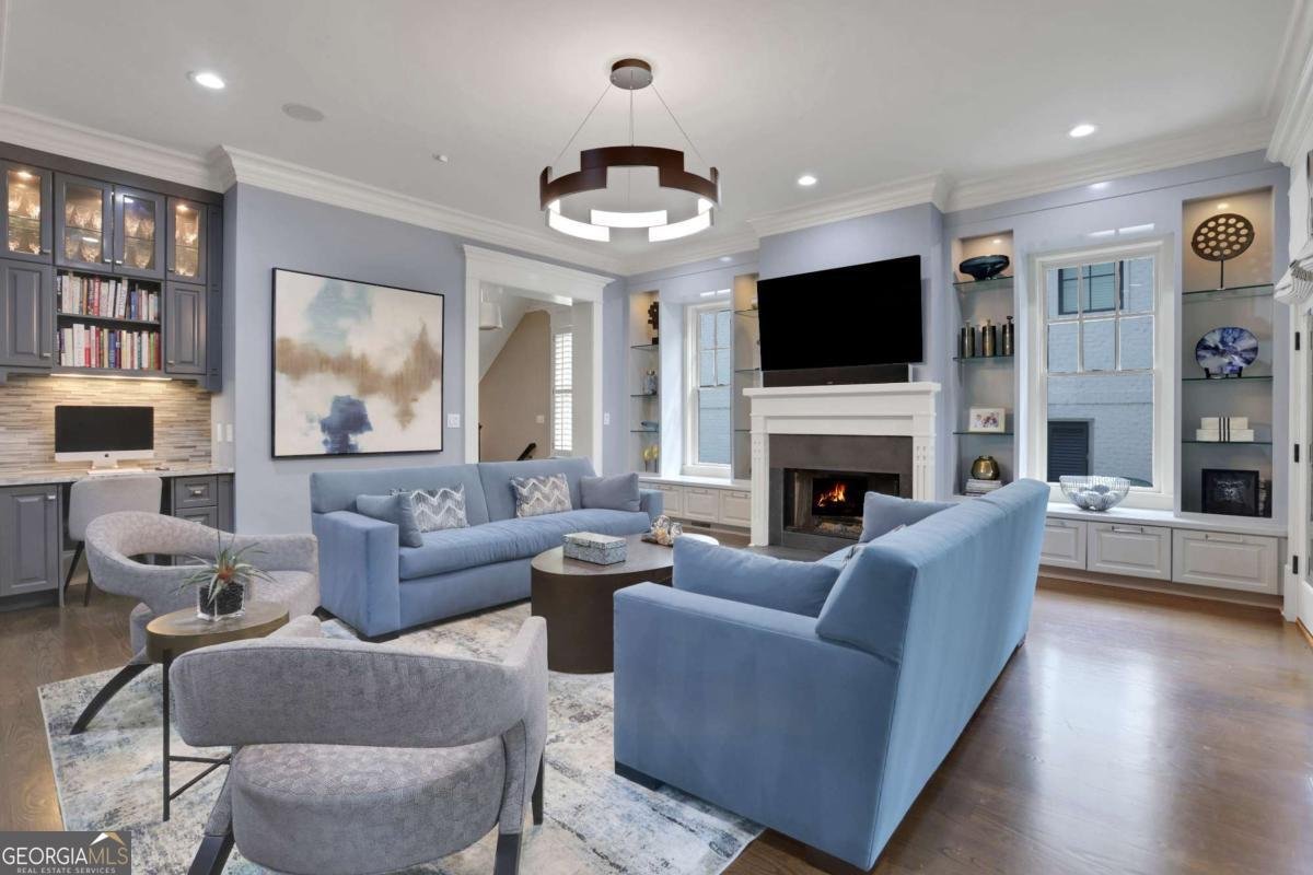 1326 Lanier Boulevard Atlanta - 21
