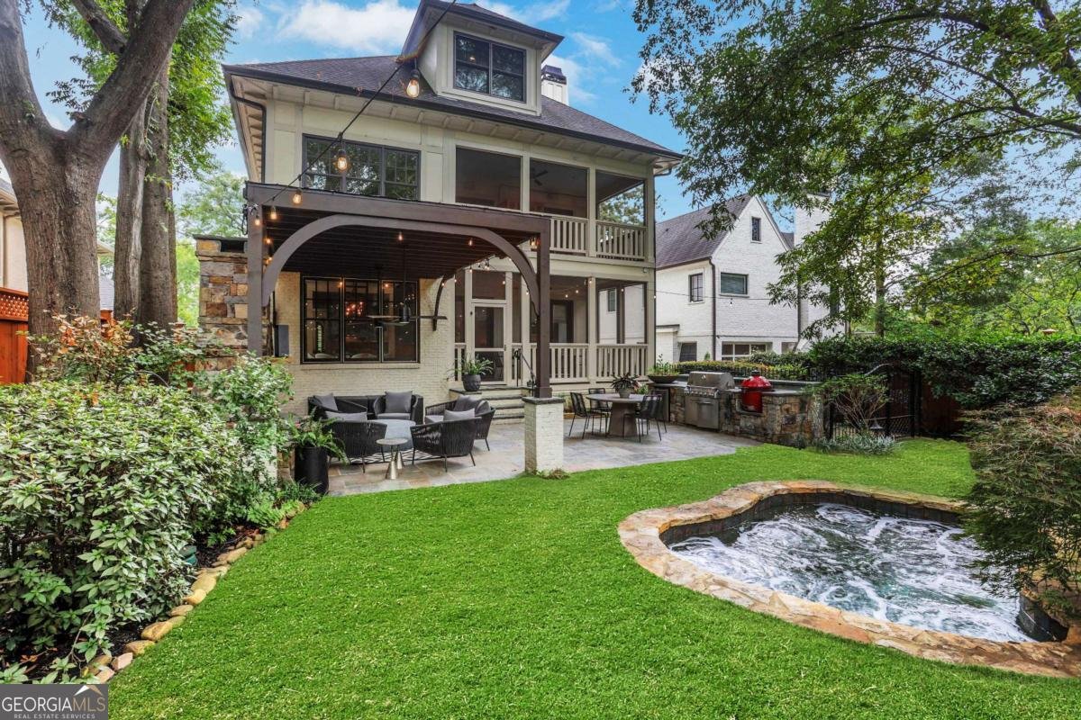1326 Lanier Boulevard Atlanta - 75