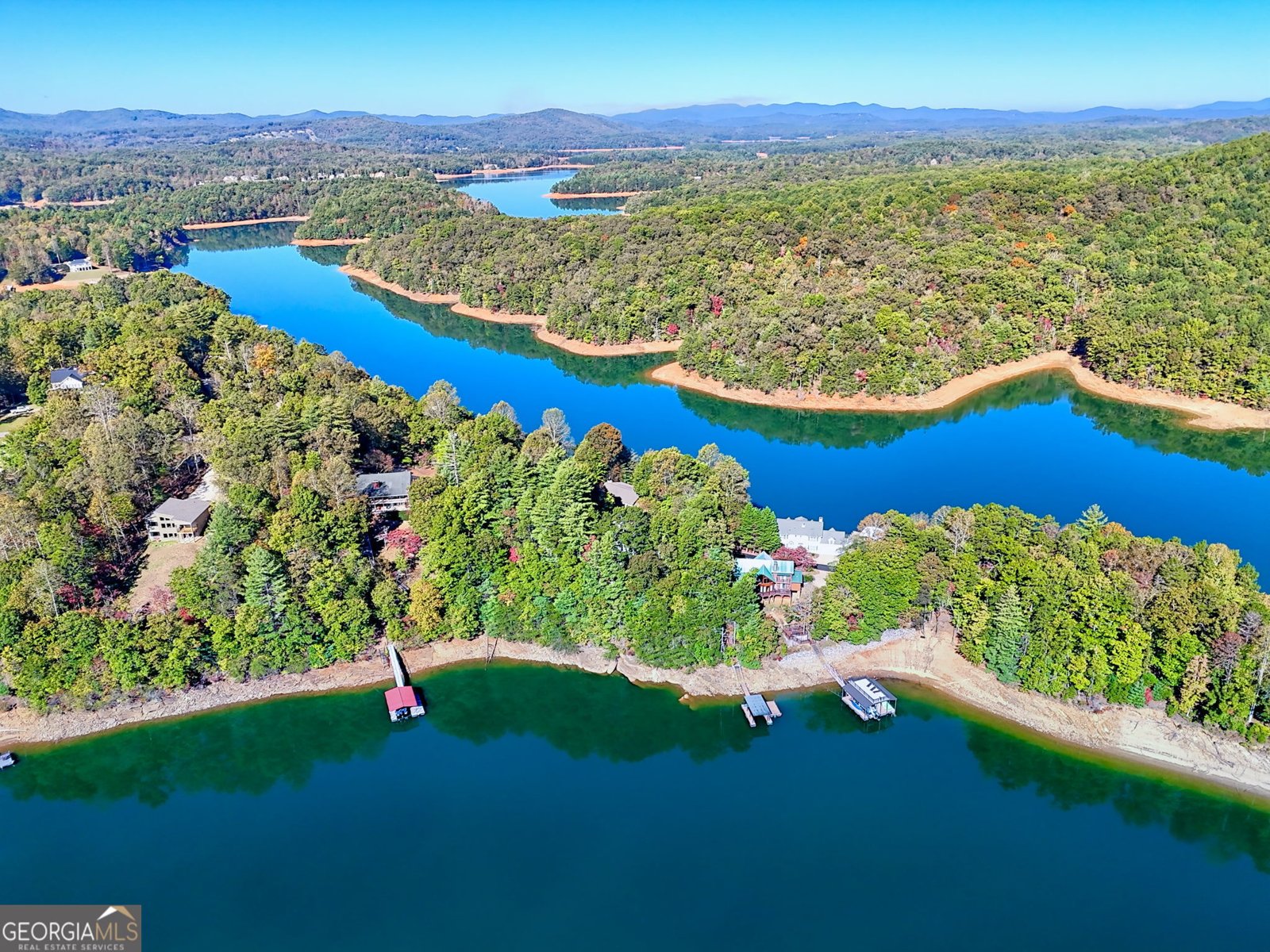 402 Eagle Drive Blairsville - 1
