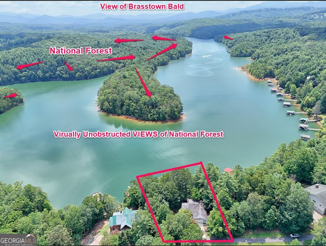 402 Eagle Drive Blairsville - 2