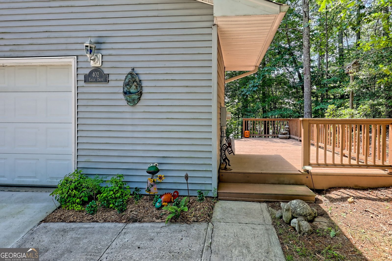 402 Eagle Drive Blairsville - 48