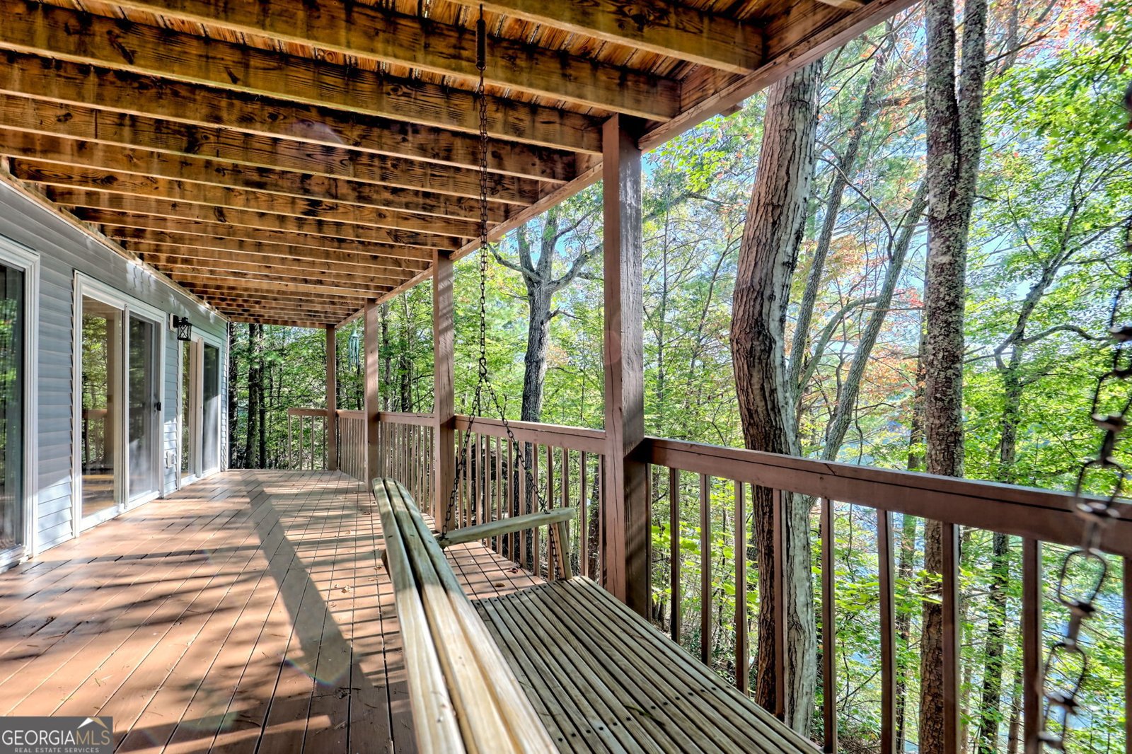 402 Eagle Drive Blairsville - 74