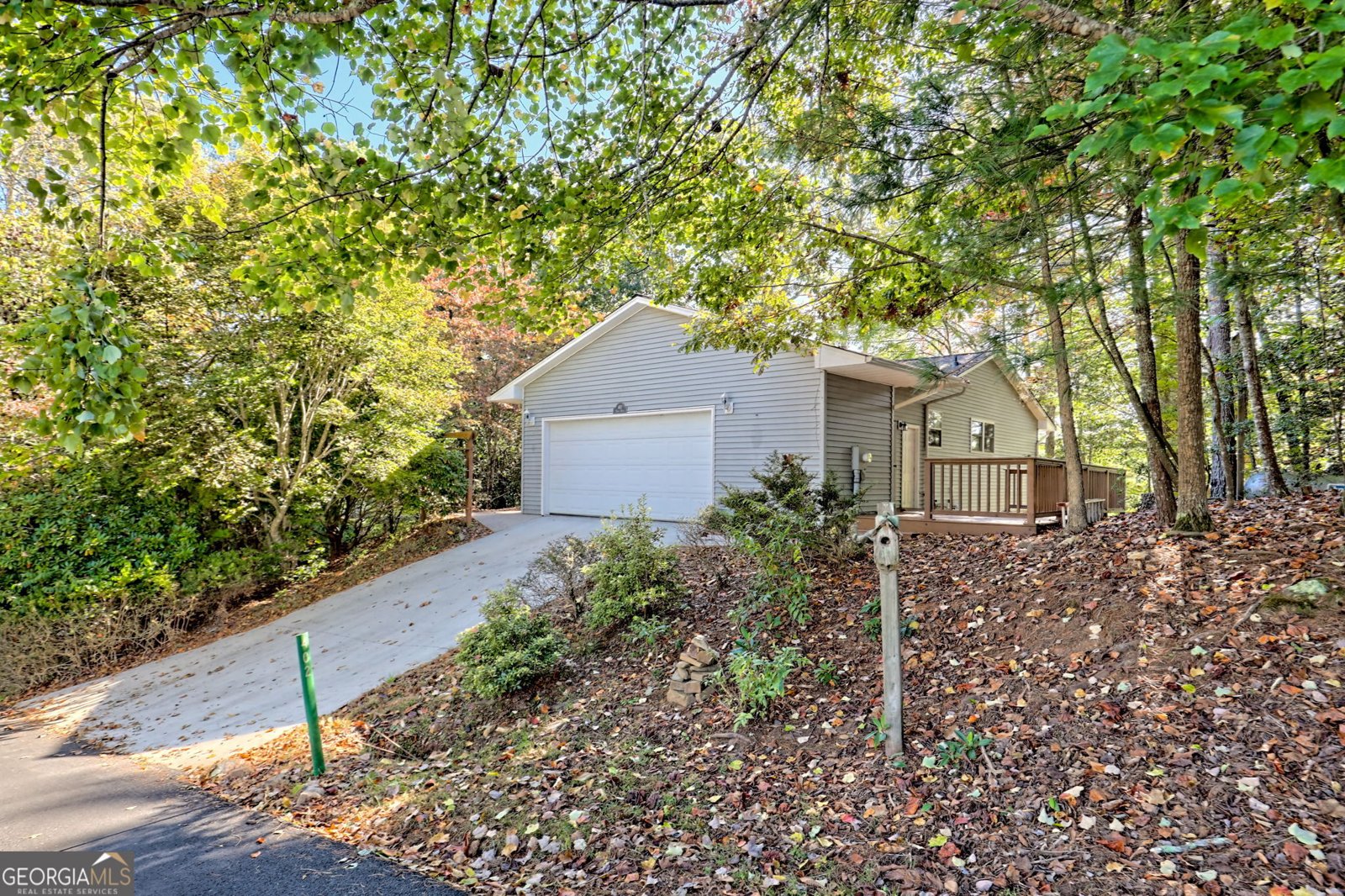 402 Eagle Drive Blairsville - 78