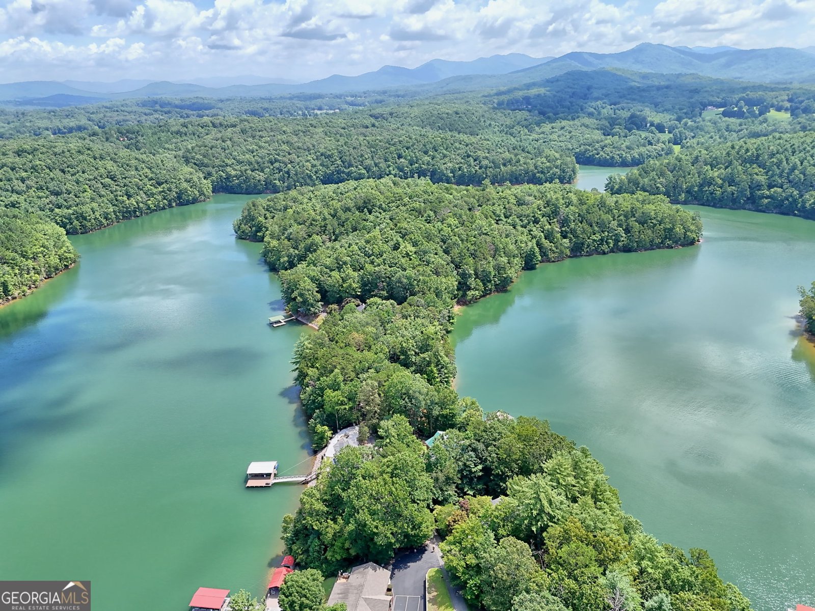 402 Eagle Drive Blairsville - 9
