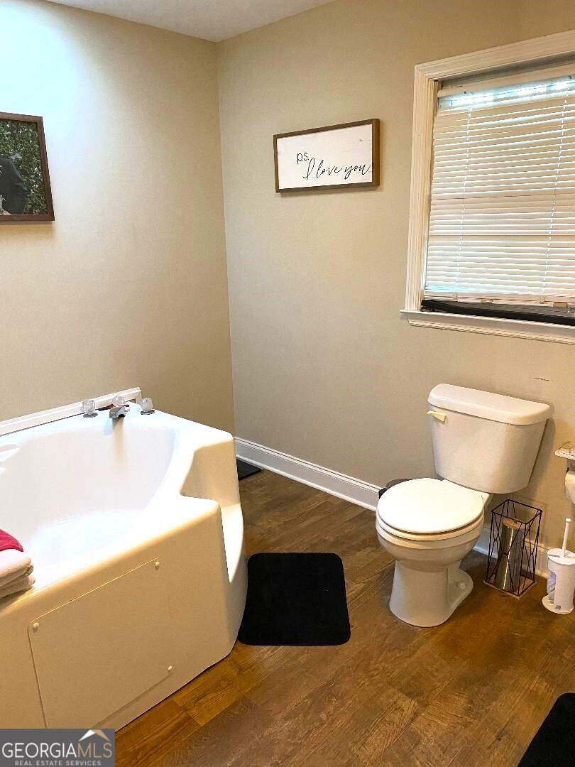 1016 Old Wadley Road Swainsboro - 14