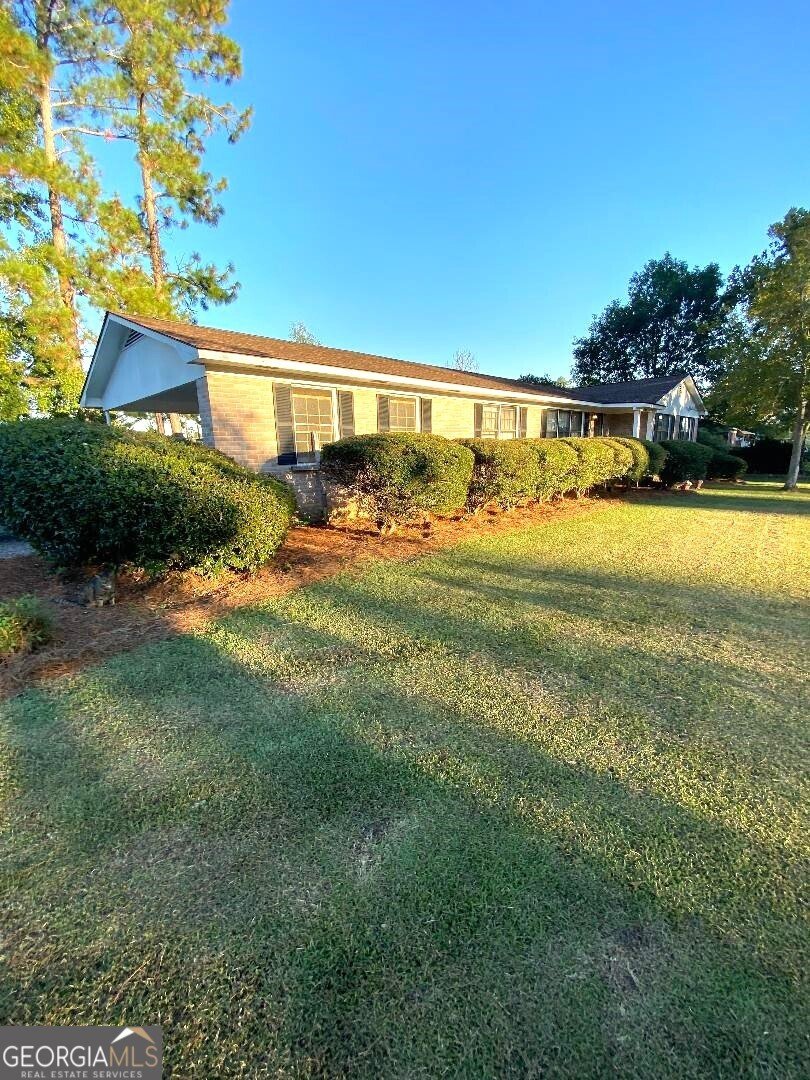 1016 Old Wadley Road Swainsboro - 2