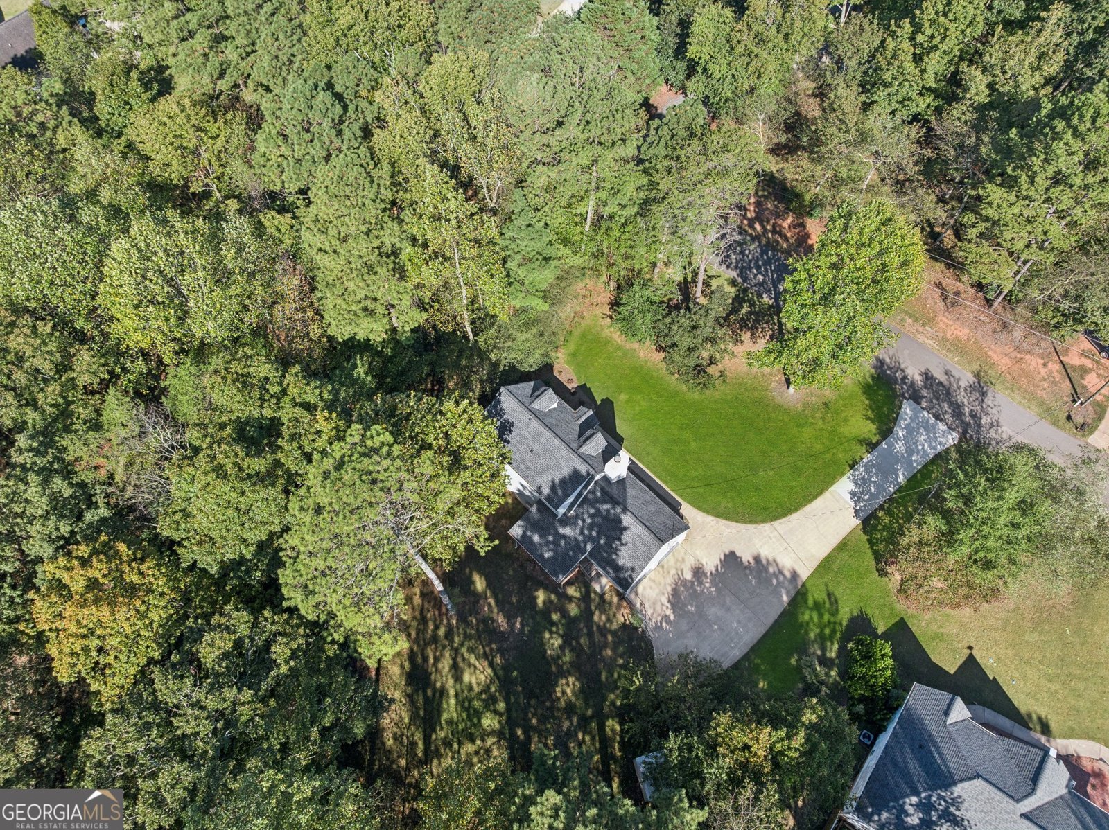 8310 Jensen Trail Gainesville - 30