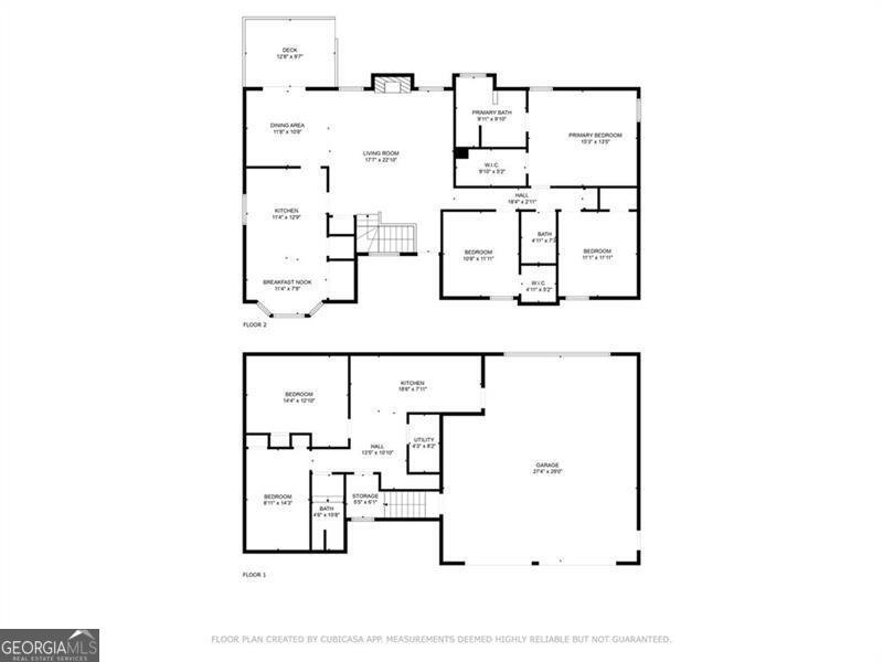 1076 STONEY CREEK Lane Austell - 27