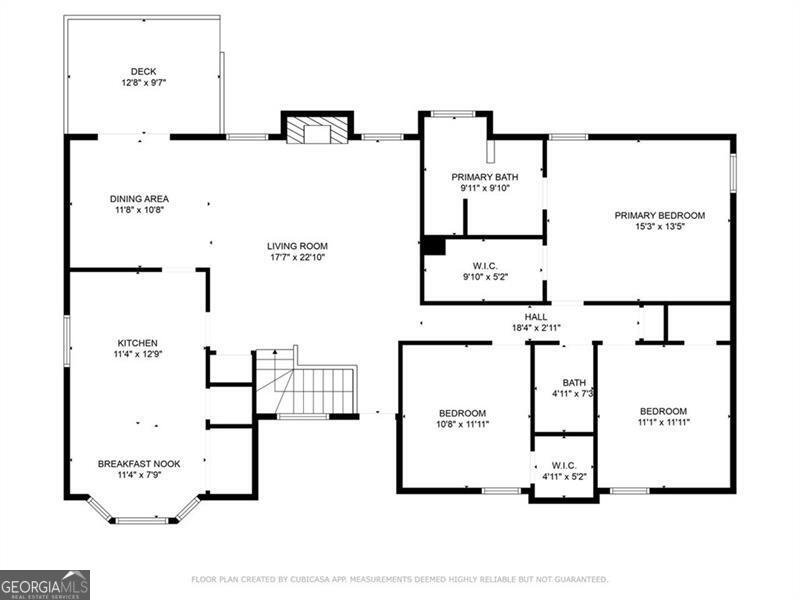 1076 STONEY CREEK Lane Austell - 28
