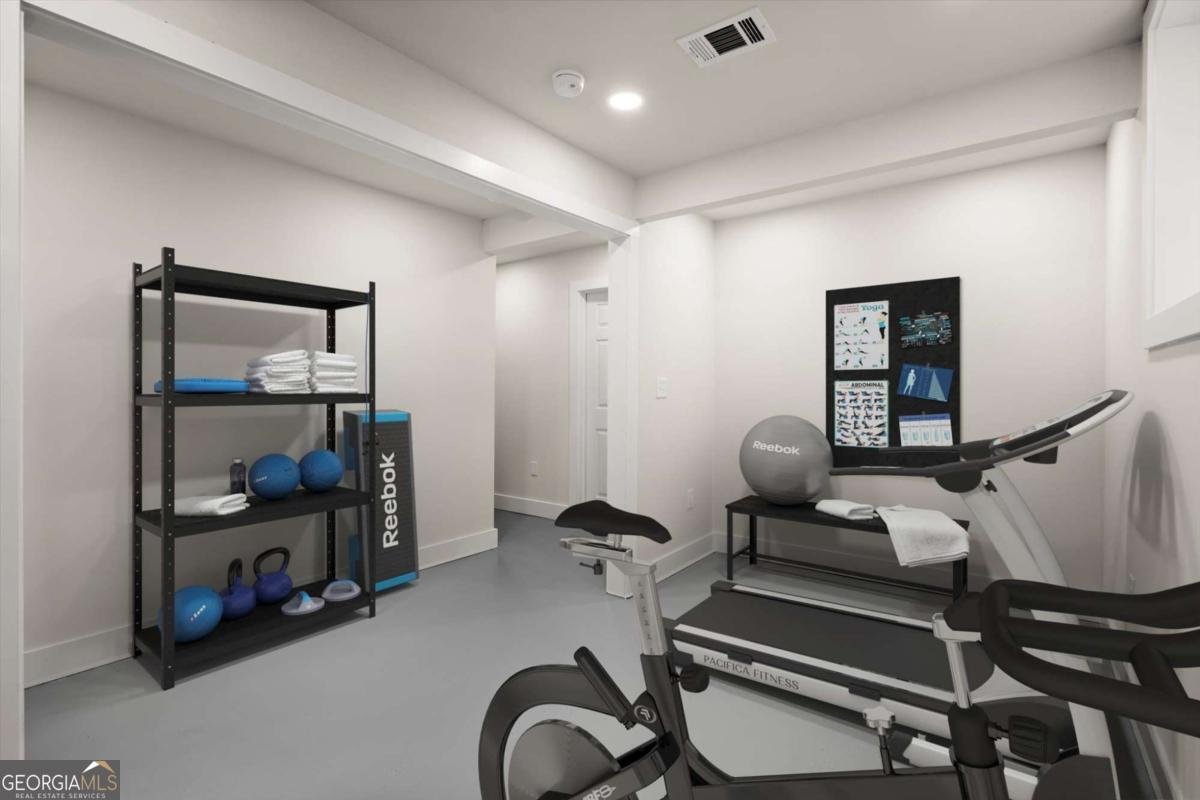 844 San Miguel Drive Stone Mountain - 27