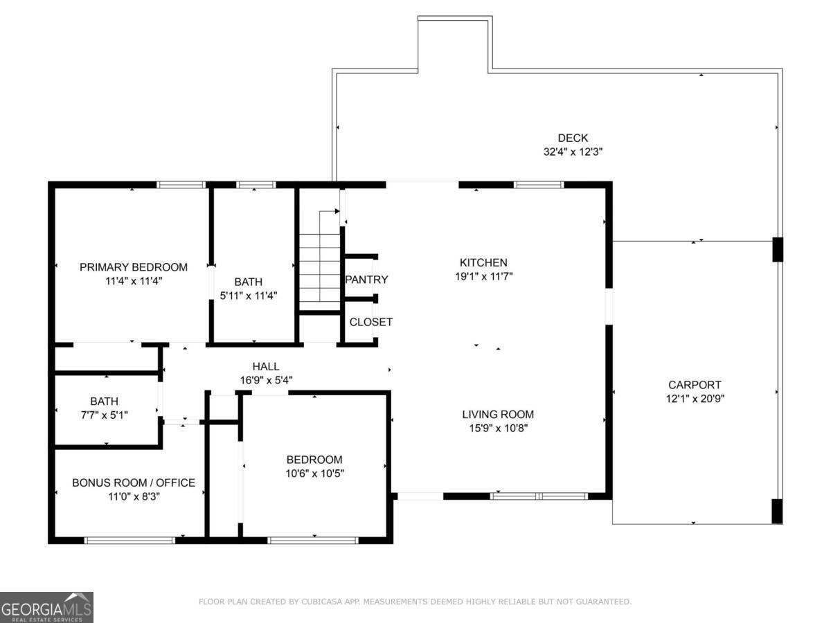 844 San Miguel Drive Stone Mountain - 34