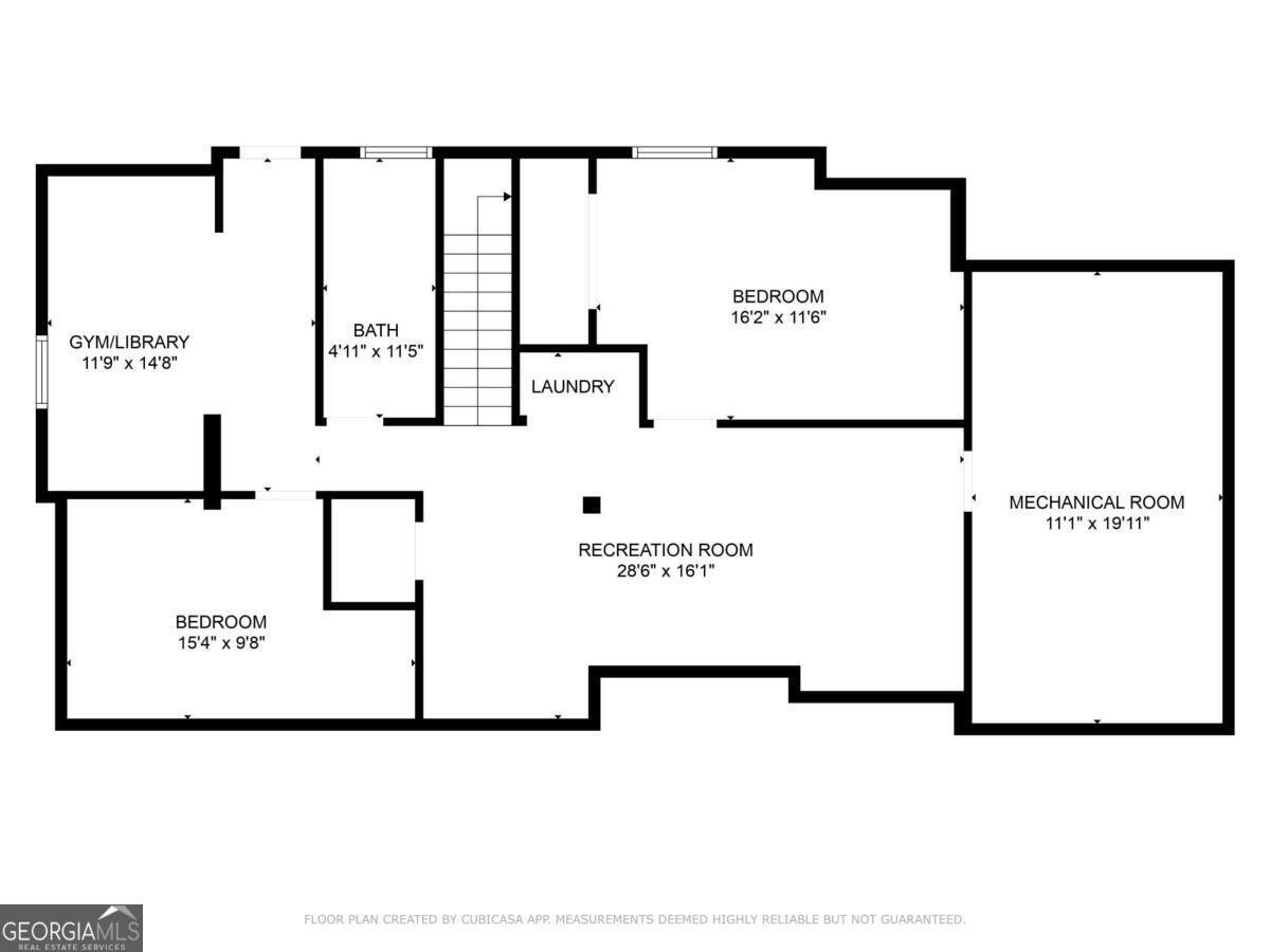 844 San Miguel Drive Stone Mountain - 35