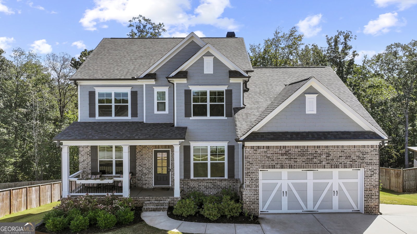5007 Chastain Way Gainesville - 1