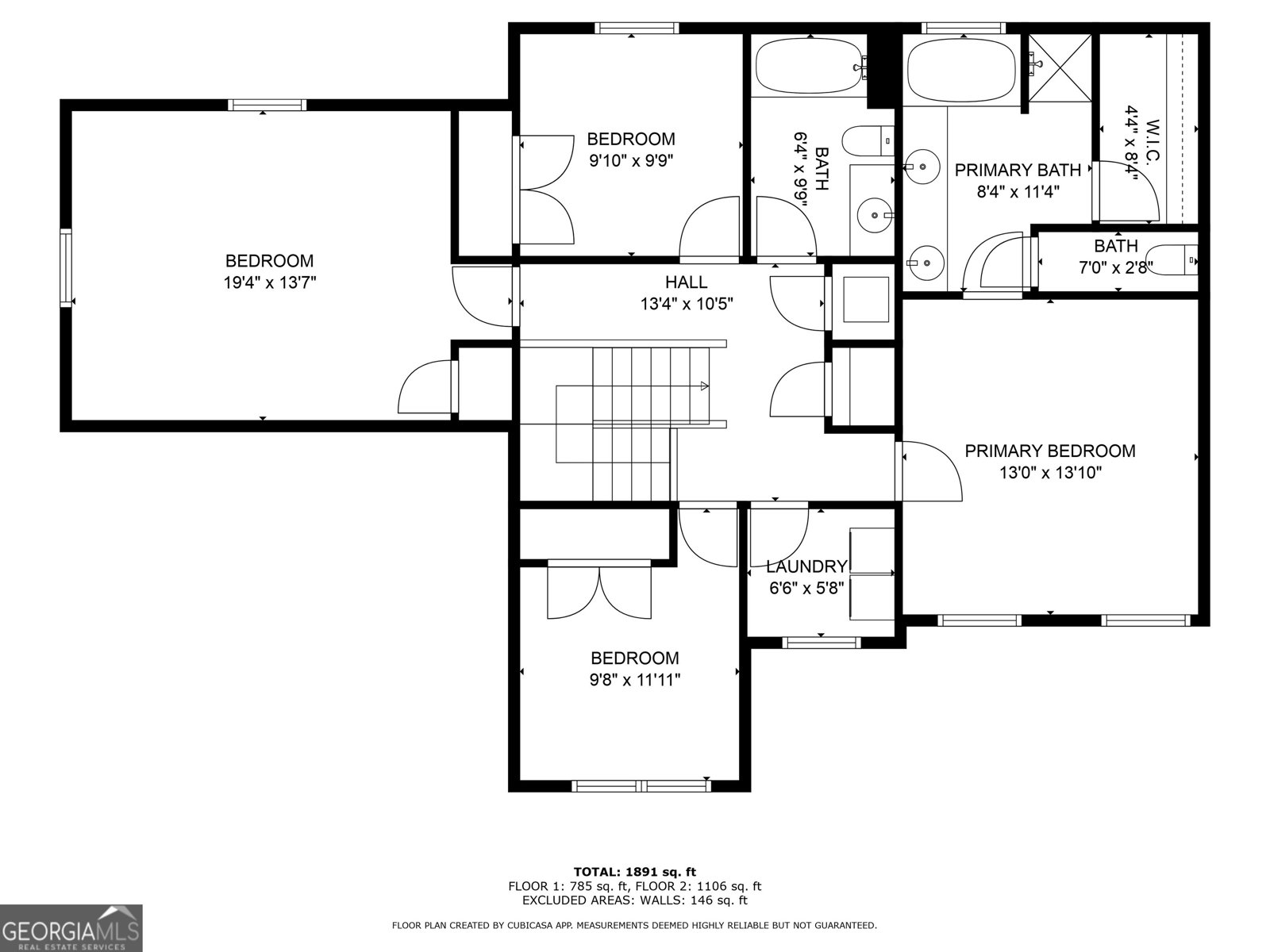 102 Brookstone Way Rincon - 10