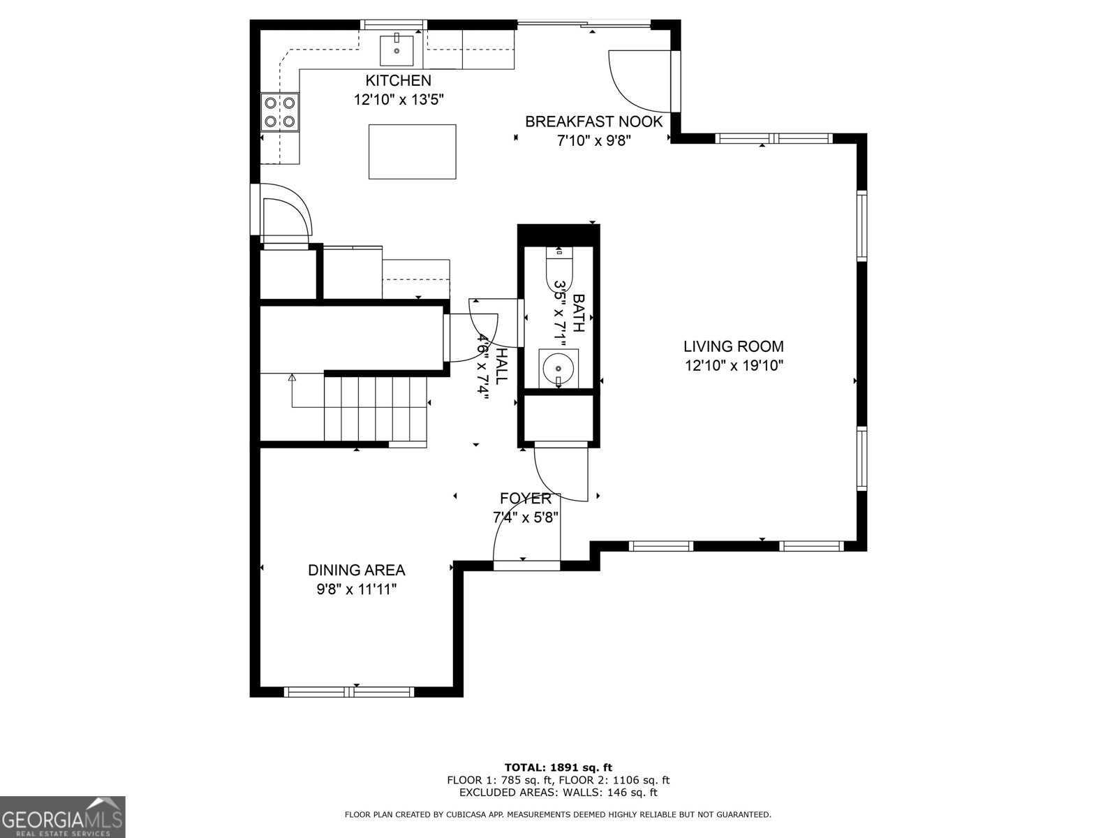 102 Brookstone Way Rincon - 36