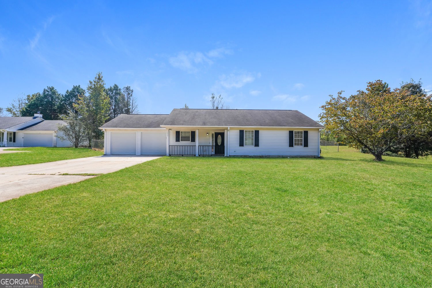 115 Branchwood Drive Covington - 1