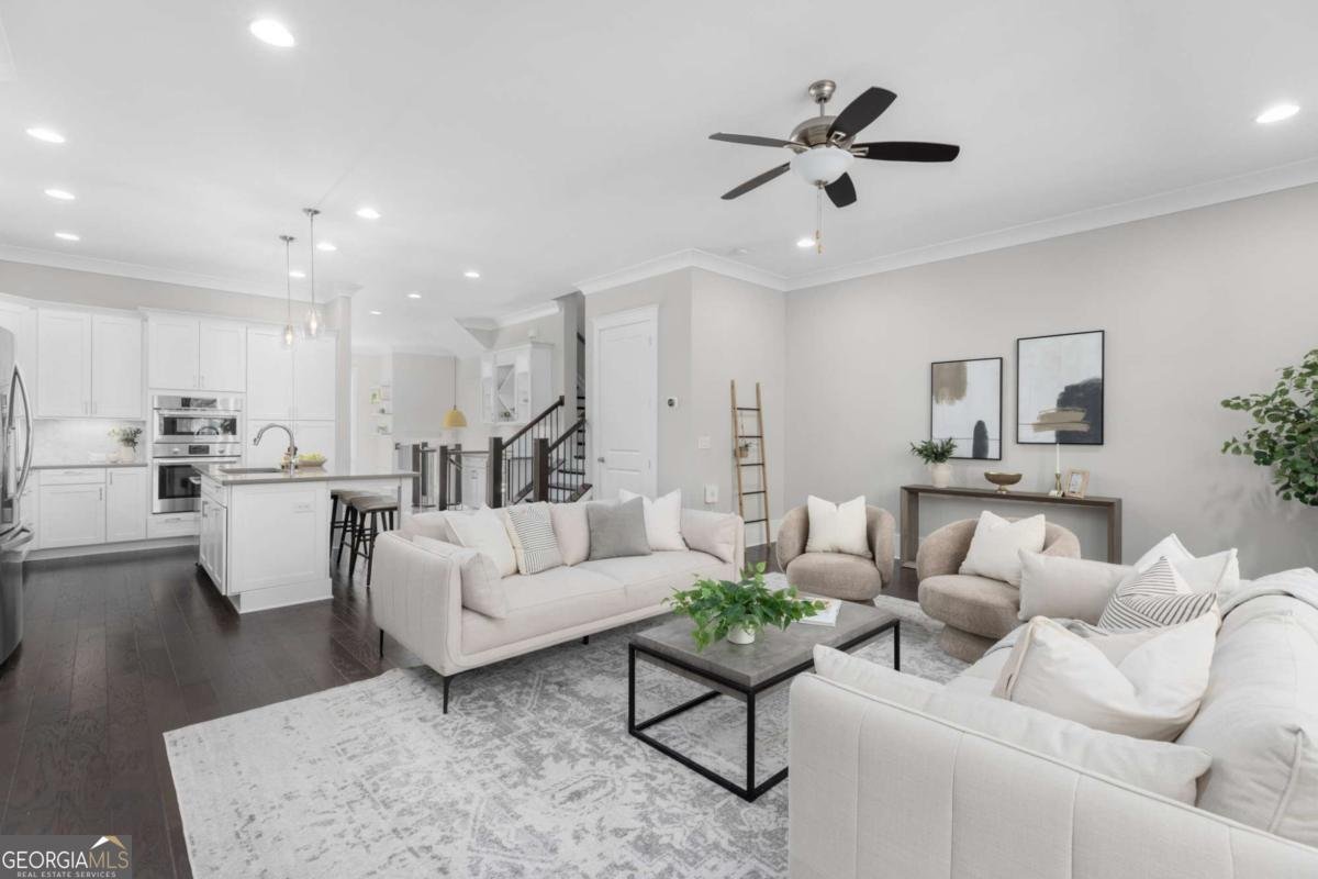 4134 Wisconsin Drive Atlanta - 5