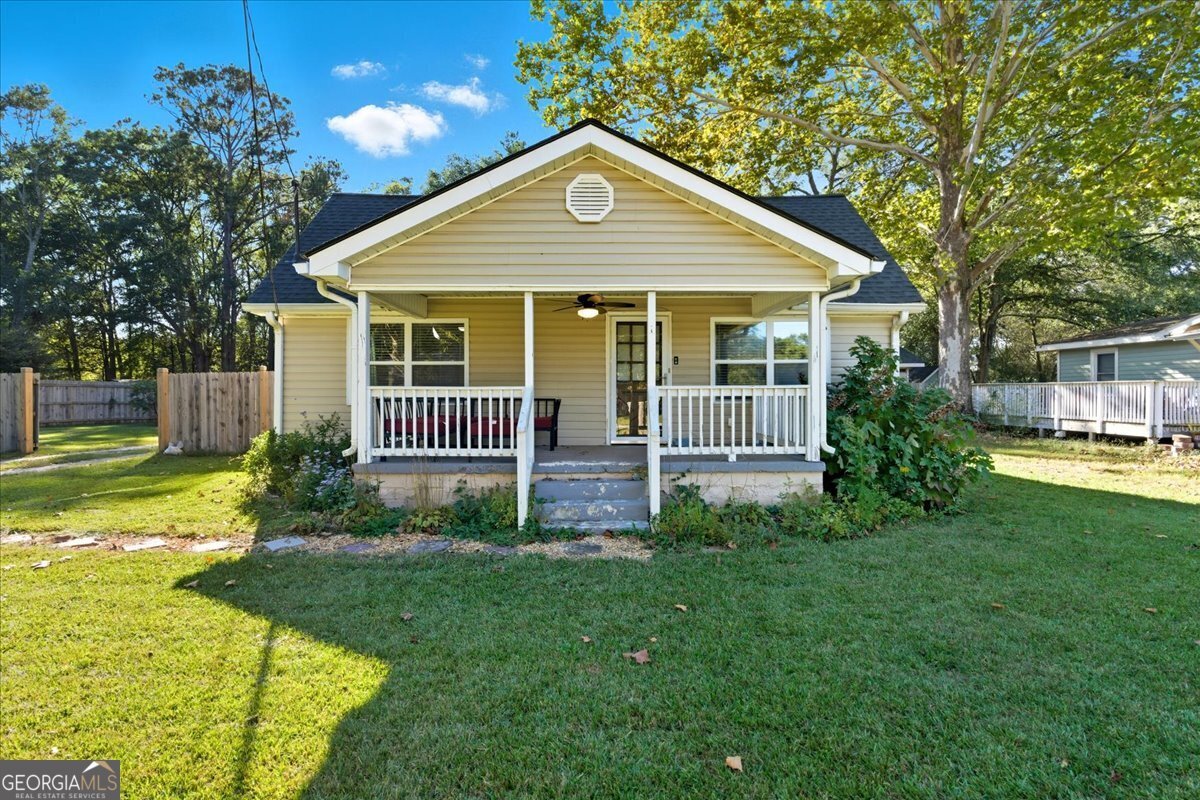 318 Dogwood Street Villa Rica - 1