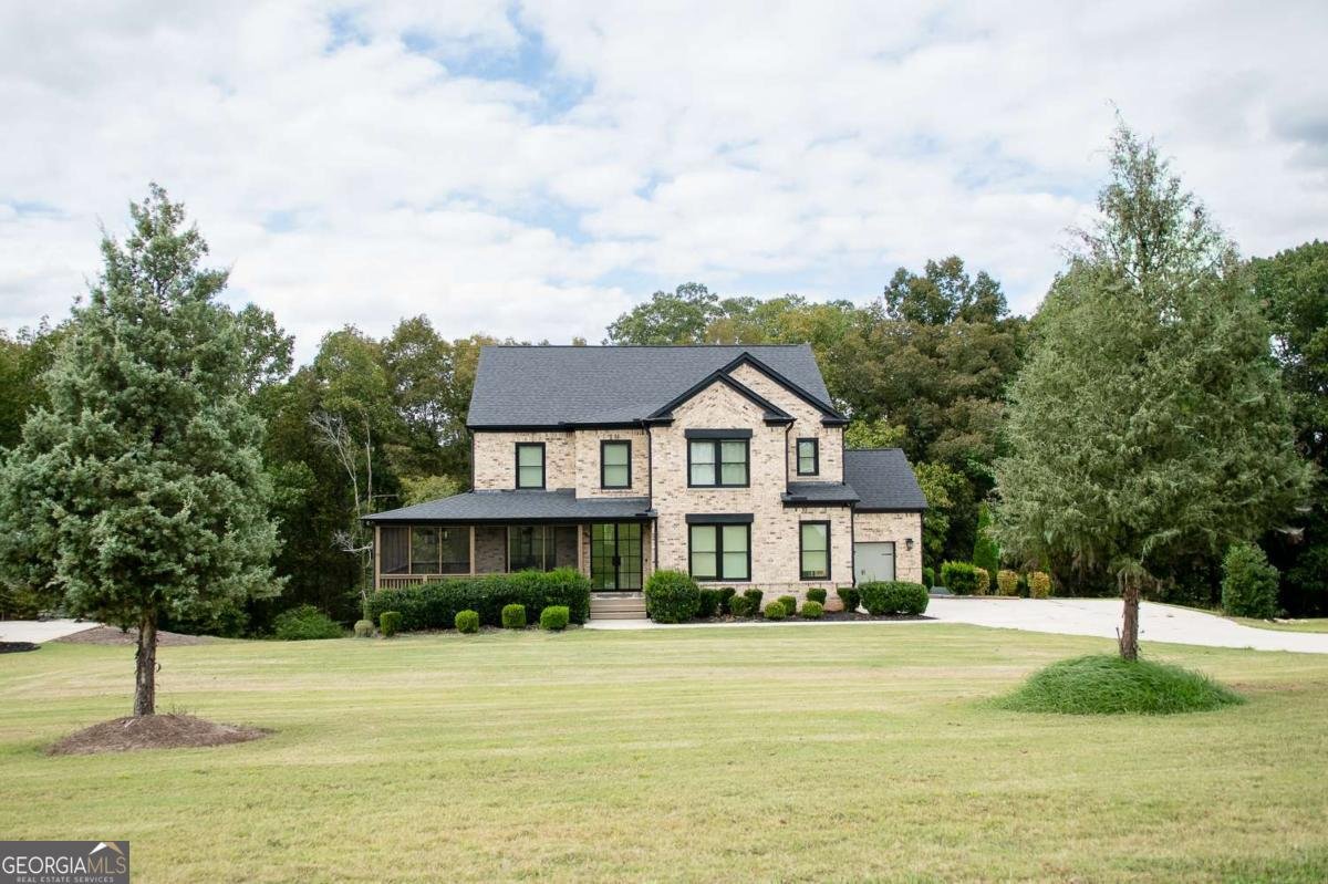 1569 Dabbs Bridge Road Dallas - 1