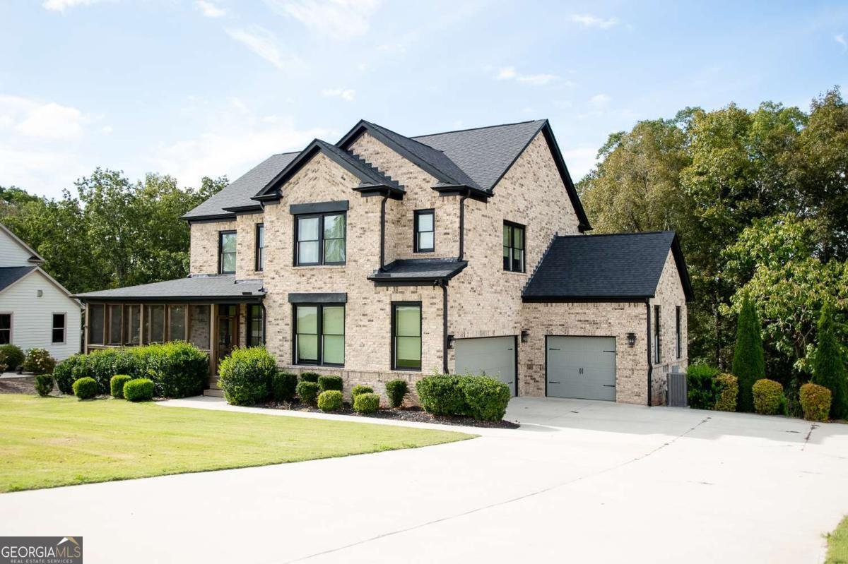 1569 Dabbs Bridge Road Dallas - 3