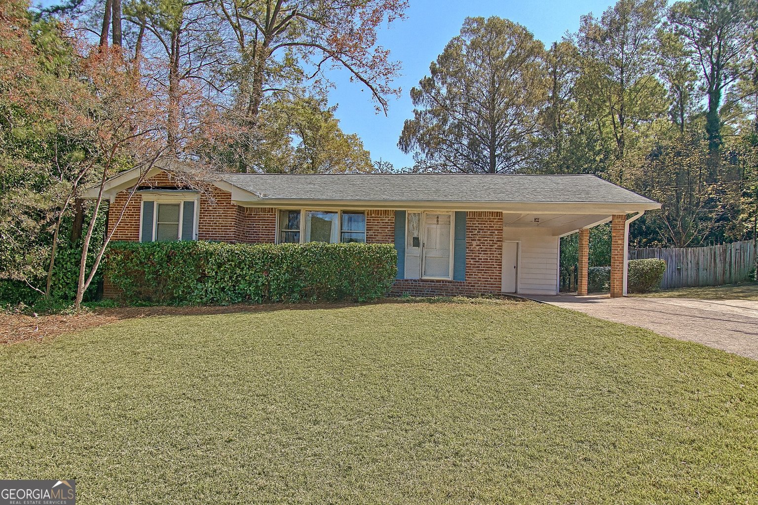 217 Hilltop Drive Peachtree City - 1