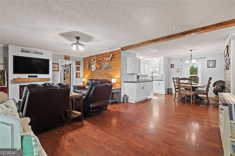 610 Old Henry Grady Road Dawsonville - 10