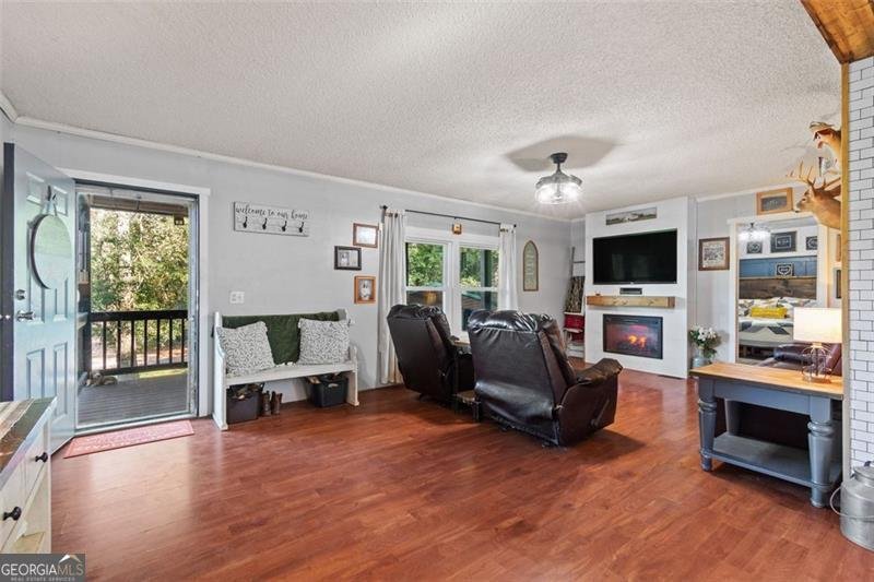 610 Old Henry Grady Road Dawsonville - 12