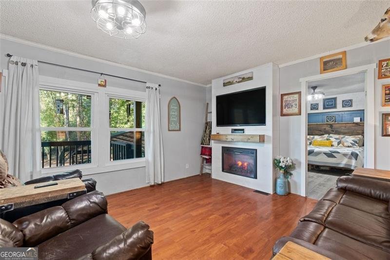610 Old Henry Grady Road Dawsonville - 13