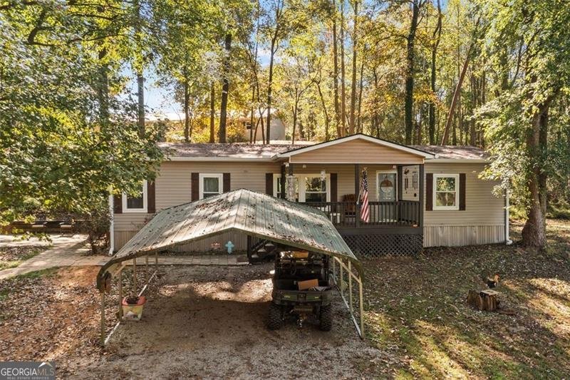 610 Old Henry Grady Road Dawsonville - 2
