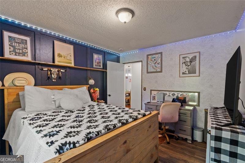610 Old Henry Grady Road Dawsonville - 24